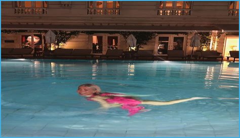 Nikita Dragun Arrested After Walking Around Miami Hotel Naked and Throwing Water on Cops, Police Say